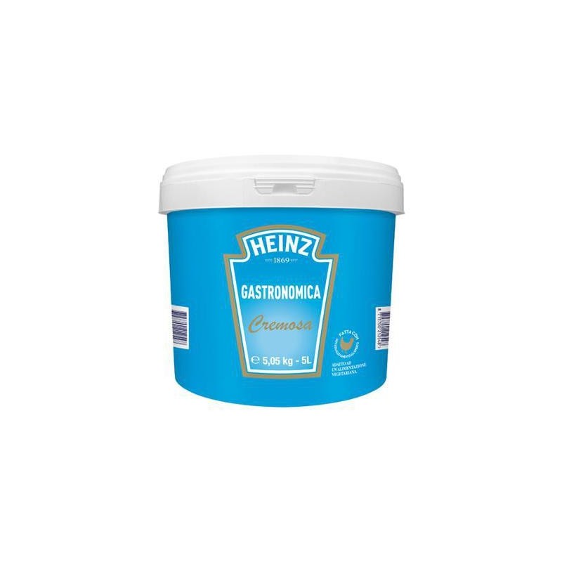 HEINZ MAYONESE GASTRONOMICA KG.5