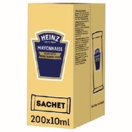 HEINZ MAYONESE GR.10
