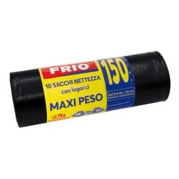 THE BEST SACCHI NETTEZZA CM.80X12010PZ NERO