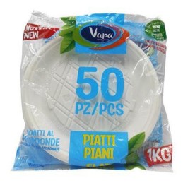 VAPA PIATTI PIANI X50 KG.1
