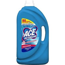 ACE DETERSIVO LIQUIDO CLASSICOIGIENIZZANTE 80 LAVAGGI