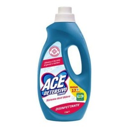 ACE DETERSIVO LIQUIDO DISINFETTANTE 17 LAVAGGI LT