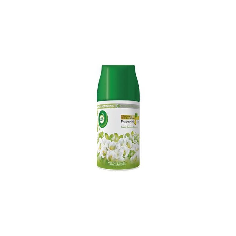 AIR WICK F/M RICARICA 250ML FRESIA