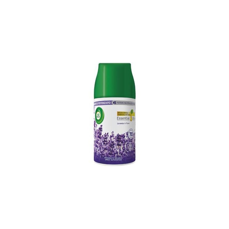 AIR WICK F/M RICARICA 250ML LAVANDA
