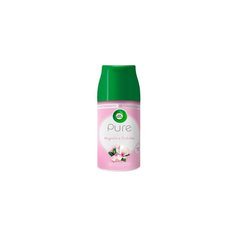 AIR WICK F/M RICARICA 250ML MAGNOLIA ORCHIDEA