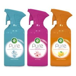 AIR WICK SPRAY PURE ML.250 CASSA MISTA PRIMAVERA/