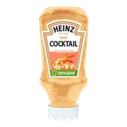 HEINZ SALSA COCKTAIL ML.220