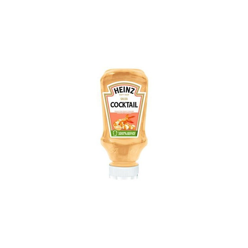 HEINZ SALSA COCKTAIL ML.220