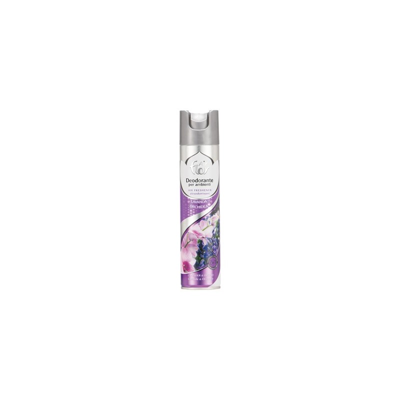 AIRFLOR DEO AMBIENTE 300 ML LAVANDA