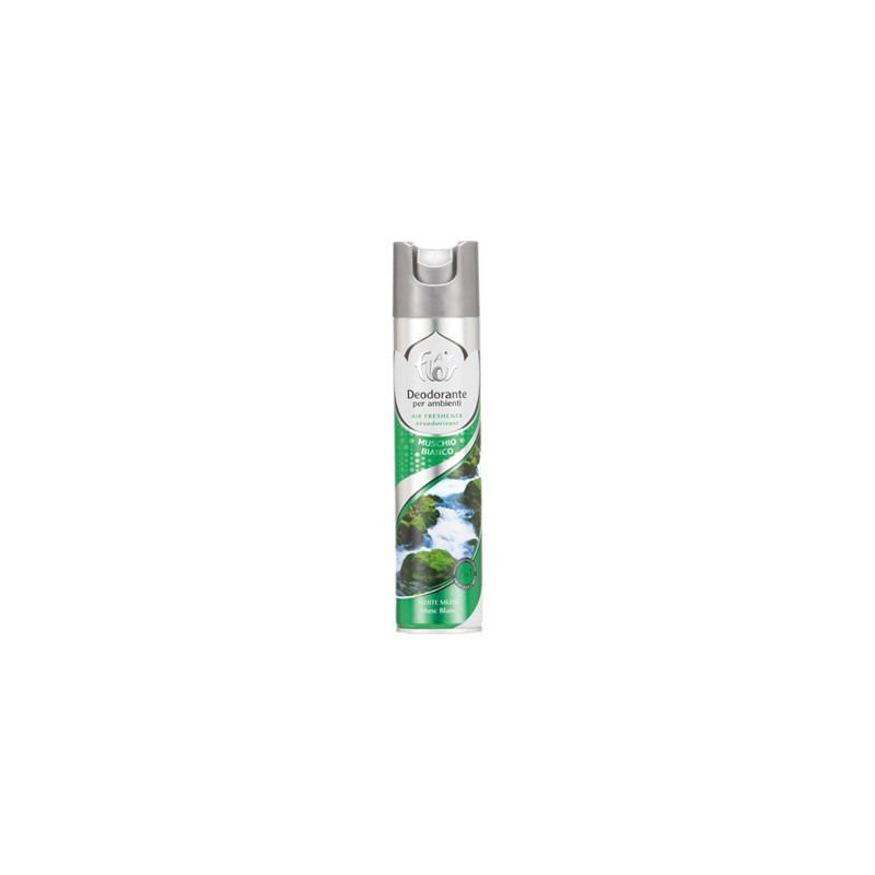 AIRFLOR DEO AMBIENTE 300 ML MUSCHIO