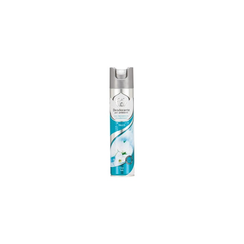 AIRFLOR DEO AMBIENTE 300 ML TALCO