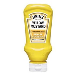 HEINZ SALSA SENAPE ML.220