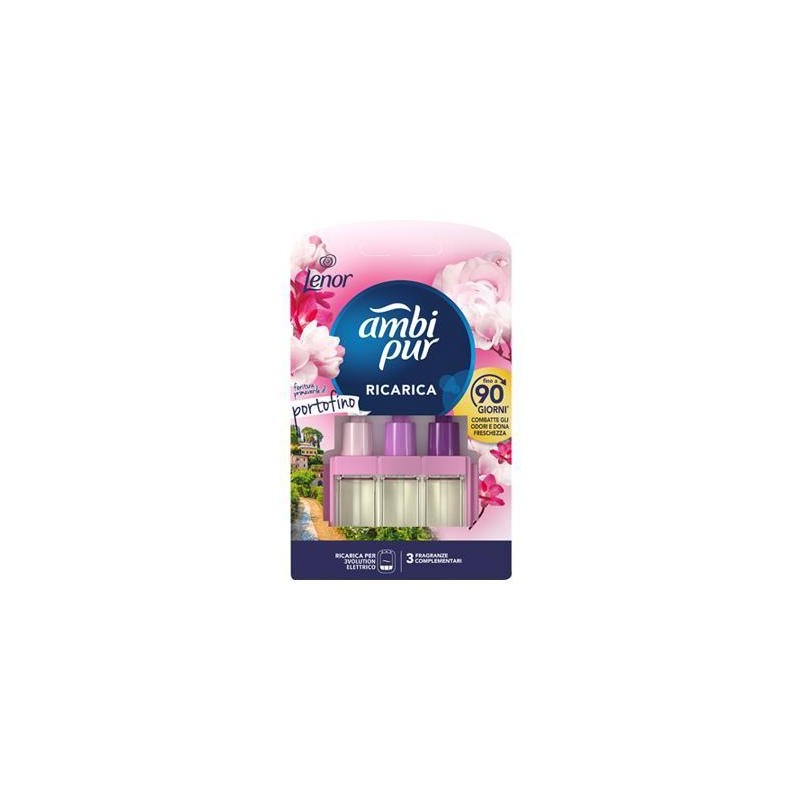 AMBI PUR 3VOL RICARCA LENOR PORTOFINO ML.20