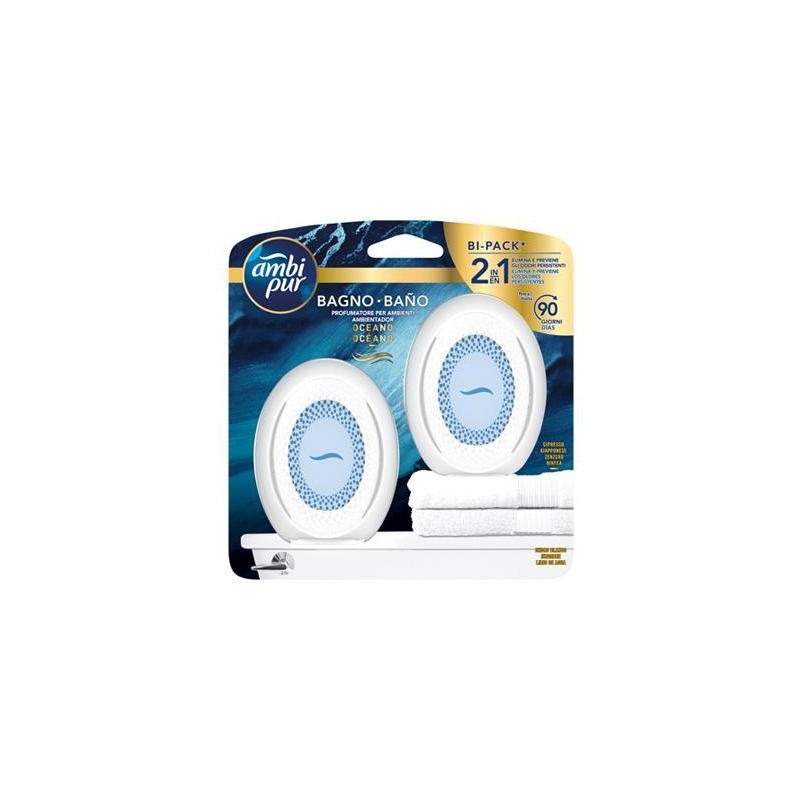 AMBI PUR BAGNO X 2 OCEANO