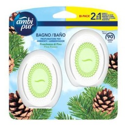 AMBI PUR BAGNO X 2 PINO