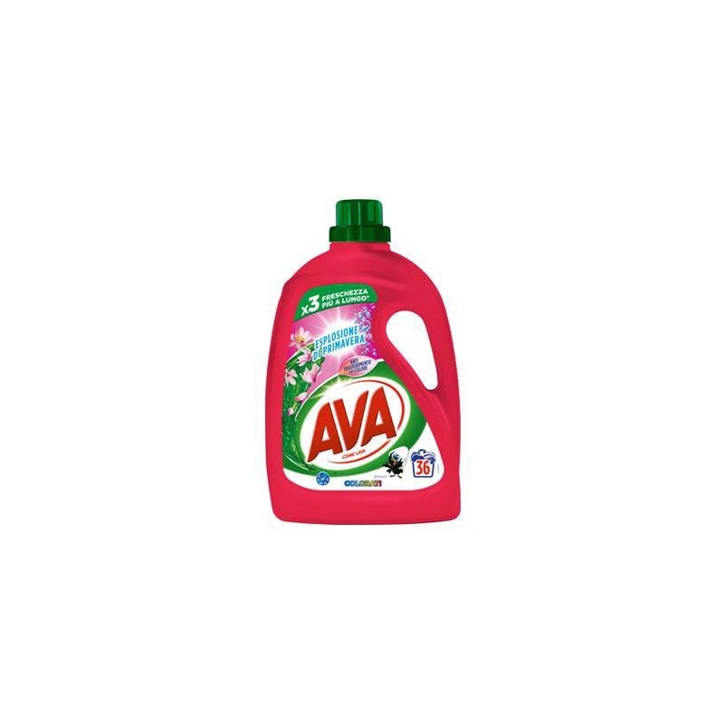 AVA 36 MIS.LIQ.LAVATRICE ESPLOSIONE DI PRIMAVERA