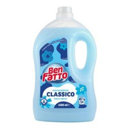 BEN FATTO AMMORBIDENTE 4 LT CLASSICO