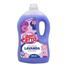 BEN FATTO AMMORBIDENTE 4 LT LAVANDA