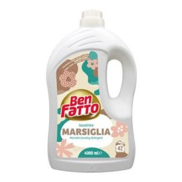 BEN FATTO LAVATRICE MARSIGLIA LIQUIDO 42LAVAGGI LT.4
