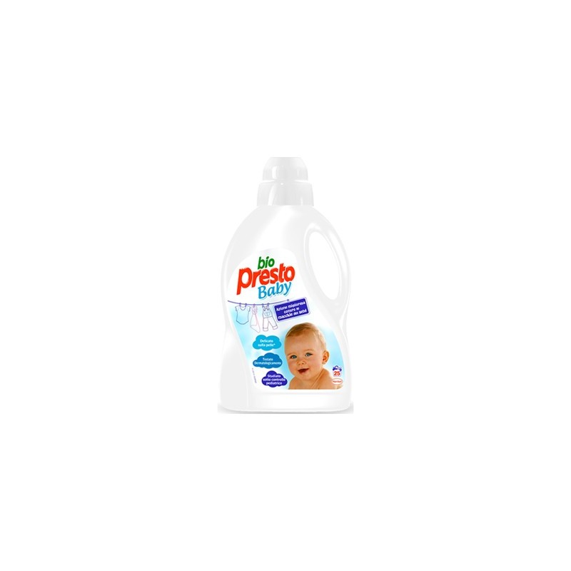 BIO PRESTO BABY LAVATRICE 1.5LT