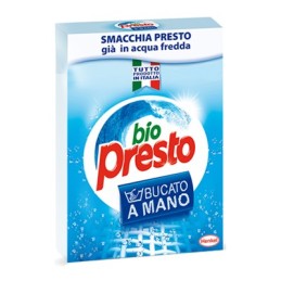 BIO PRESTO BUCATO A MANO 600GR