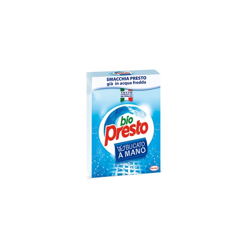 BIO PRESTO BUCATO A MANO 600GR