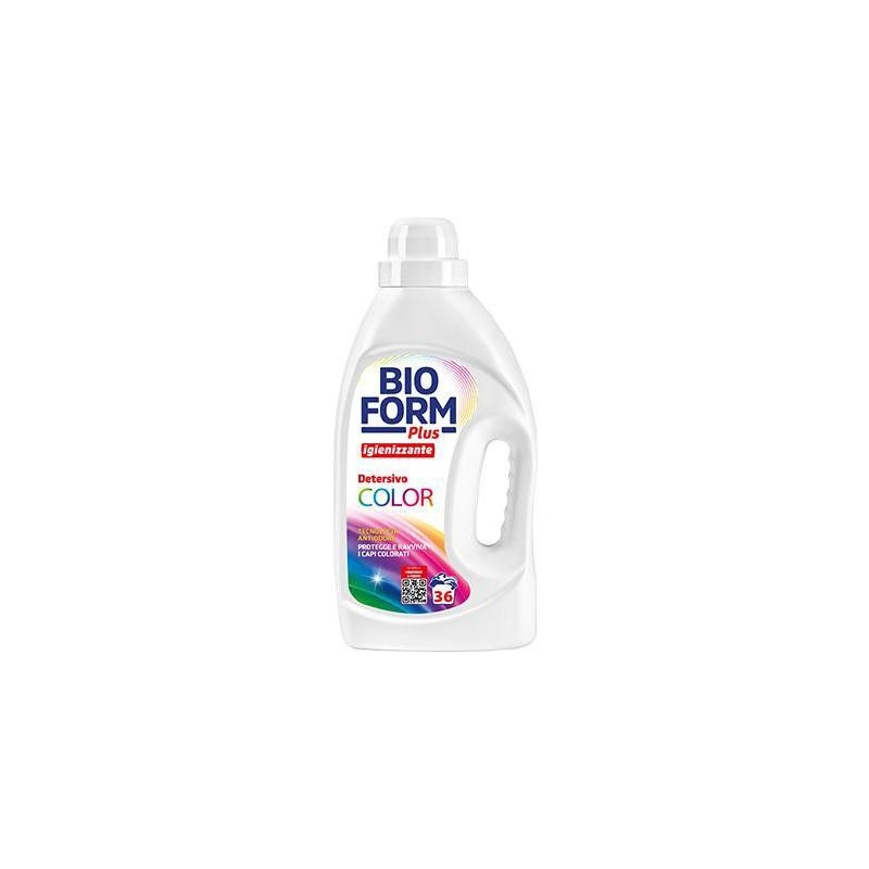 BIOFORM PLUS LAVATRICE IGIENIZZANTE 1625 ML COLOR