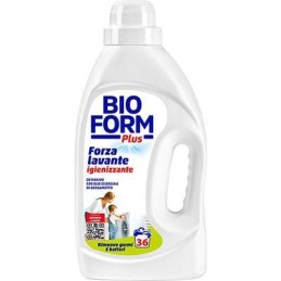 BIOFORM PLUS LAVATRICE IGIENIZZANTE 1625 ML OLIO ESS.BERGAMOTTO