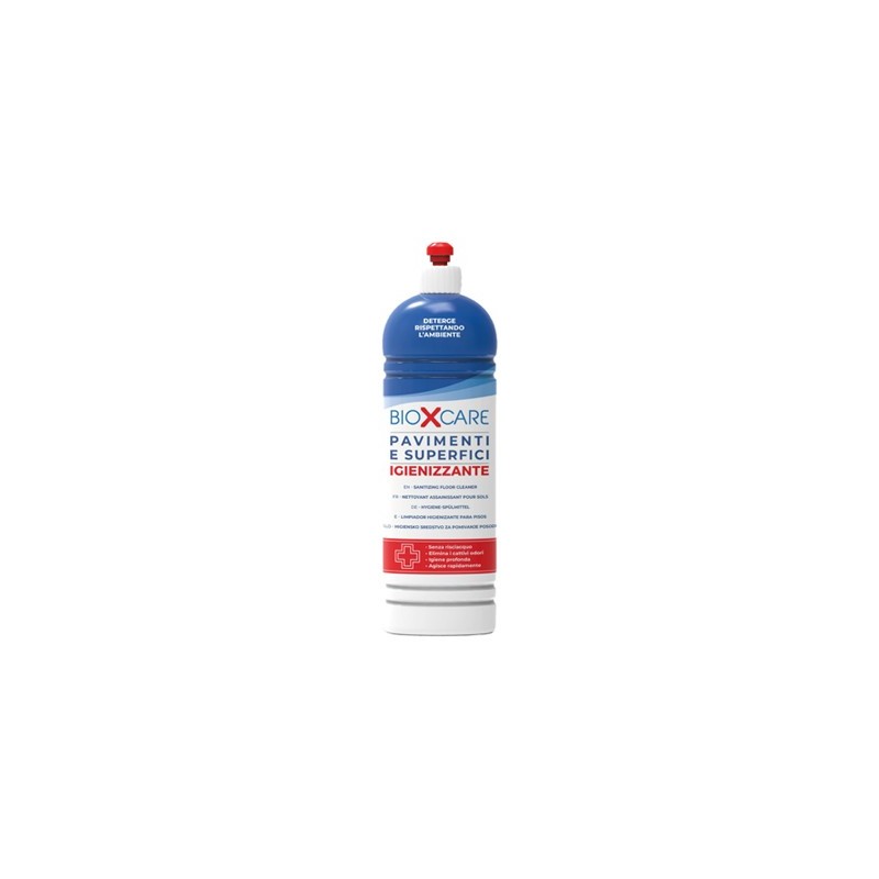 BIOXCARE IGIENIZZANTE PAVIMENTI 900ML