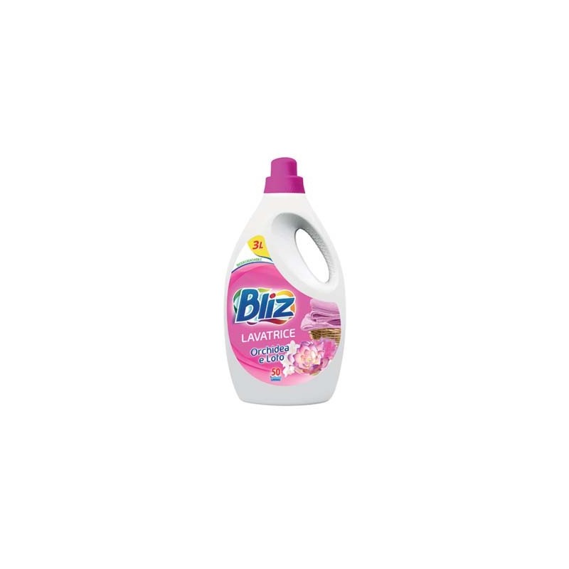 BLIZ LAVATRICE 3LT ORCHIDEA LOTO