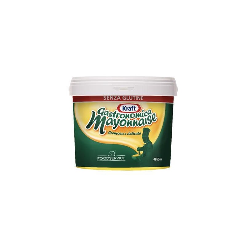 KRAFT MAYONESE GASTRONOMICA KG.5