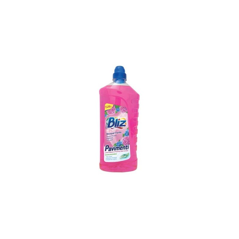 BLIZ PAVIMENTI 1.25 LT BOUQUET FIORITO