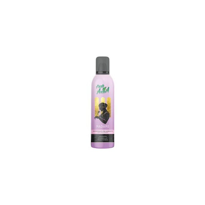 BM DEODORANTE SPRAY 250 ML MADAME
