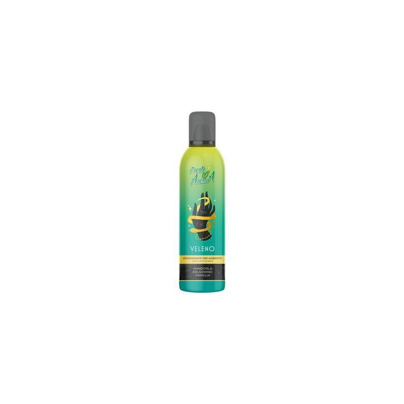 BM DEODORANTE SPRAY 250 ML VELENO