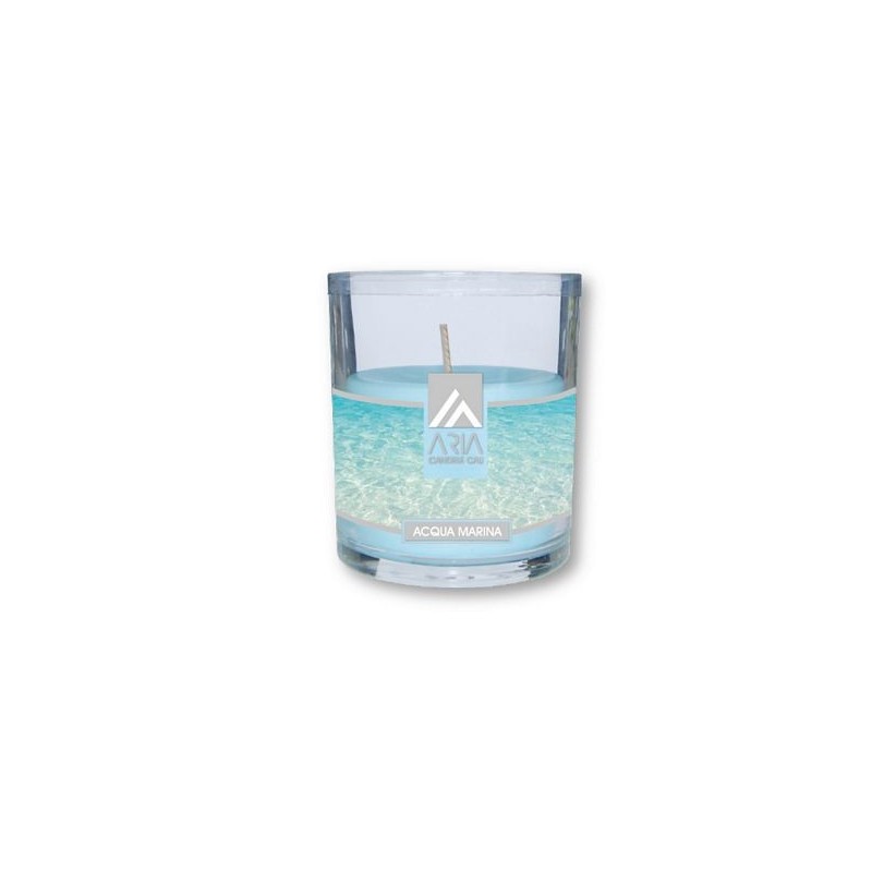 CAU CANDELA PROFUMATA ACQUA