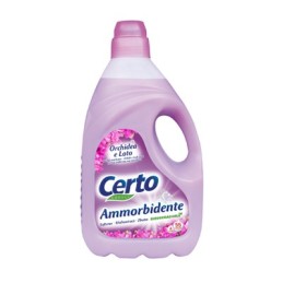 CERTO AMMORBIDENTE 4 LT ORCHIDEA LOTO
