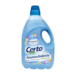 CERTO AMMORBIDENTE 4 LT PRIMAVERA