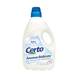 CERTO AMMORBIDENTE 4 LT TALCO