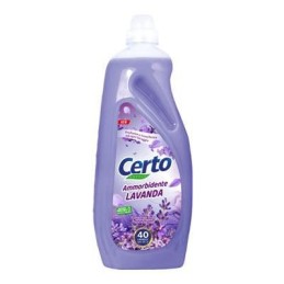 CERTO AMMORBIDENTE LAVANDA 40 LAVAGGI LT.2
