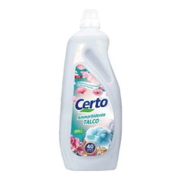 CERTO AMMORBIDENTE TALCO 40 LAVAGGI LT.2
