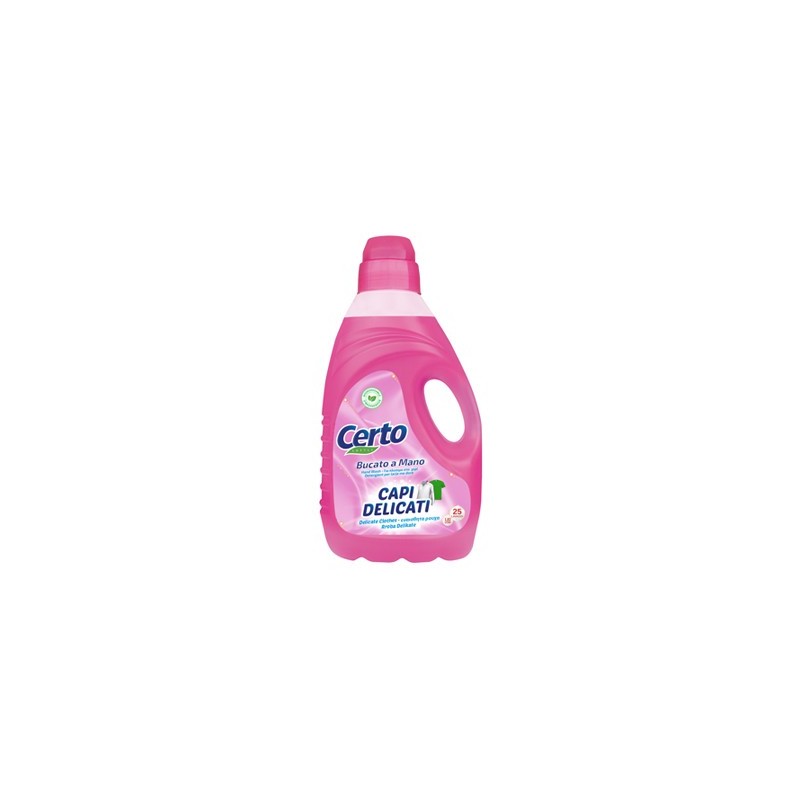 CERTO BUCATO MANO 1.82 LT