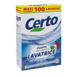 CERTO FUSTONE 100 MISURINI CLASSICO