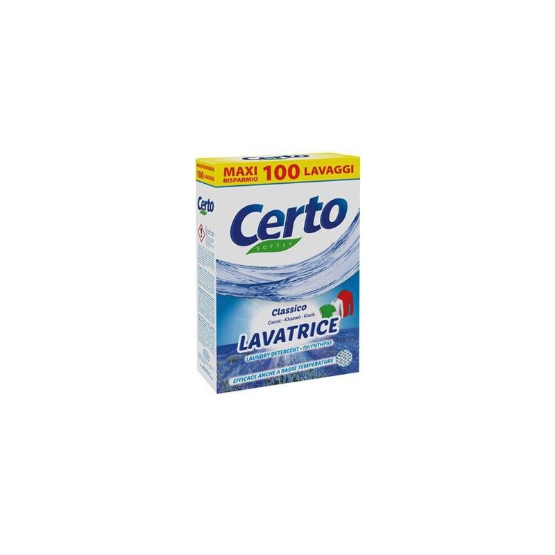 CERTO FUSTONE 100 MISURINI CLASSICO