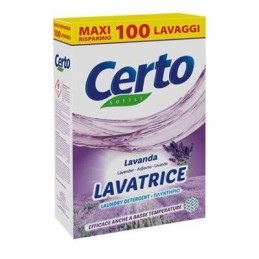 CERTO FUSTONE 100 MISURINI LAVANDA