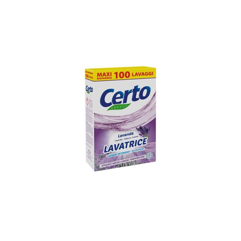 CERTO FUSTONE 100 MISURINI LAVANDA