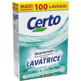 CERTO FUSTONE BICARBONATO 100 MISURINI