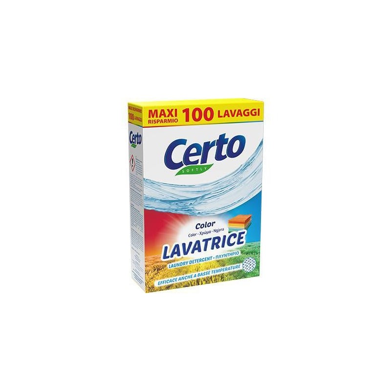 CERTO FUSTONE COLOR100 MISURINI