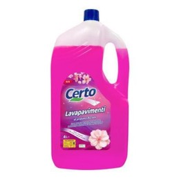 CERTO LAVAPAVIMENTI FLOREALE LT.4