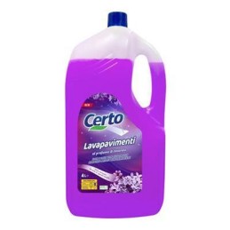 CERTO LAVAPAVIMENTI LAVANDA LT.4