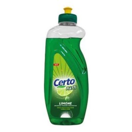 CERTO PIATTI LIMONE LT.1